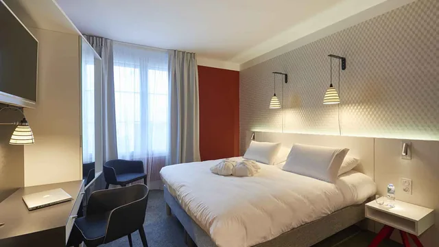 Hotel Mercure Brest Centre Les Voyageurs photo 4