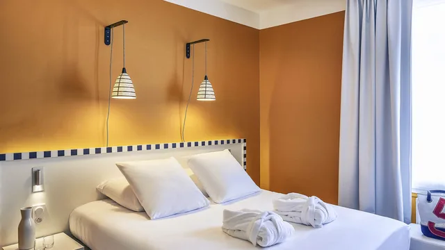Hotel Mercure Brest Centre Les Voyageurs photo 5
