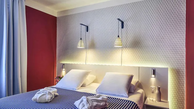 Hotel Mercure Brest Centre Les Voyageurs photo 6