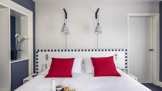 Hotel Mercure Brest Centre Les Voyageurs photo 7
