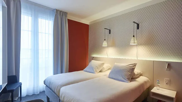 Hotel Mercure Brest Centre Les Voyageurs photo 8