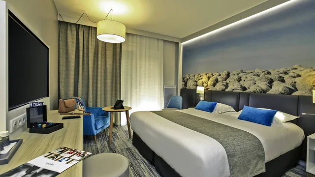 Hotel Mercure Castres L'Occitan photo 4