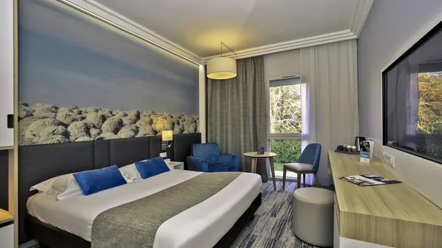 Hotel Mercure Castres L'Occitan photo 5