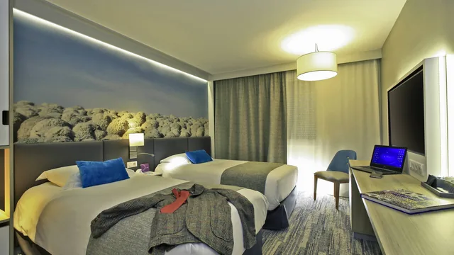Hotel Mercure Castres L'Occitan photo 6