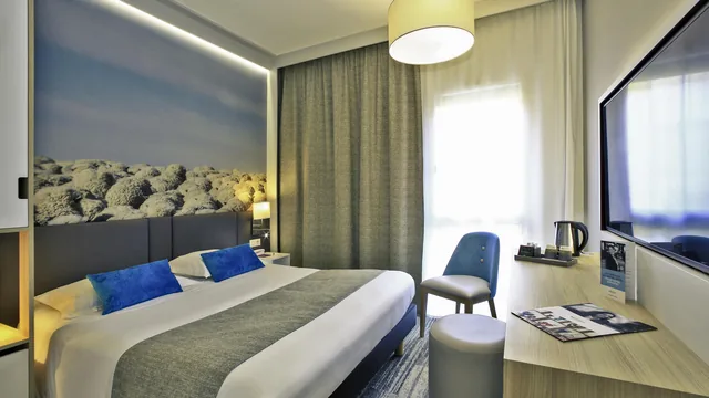 Hotel Mercure Castres L'Occitan photo 7