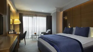 Mövenpick Bursa Hotel and Thermal Spa