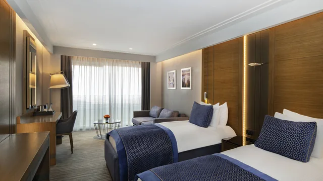 Mövenpick Bursa Hotel and Thermal Spa photo 3