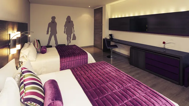 Mercure Bogotá BH Zona Financiera photo 1