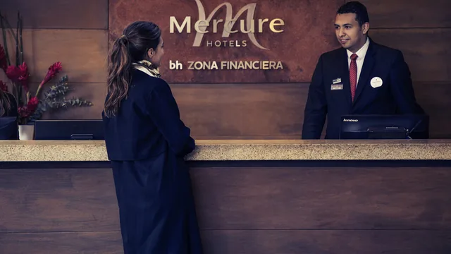 Mercure Bogotá BH Zona Financiera photo 7