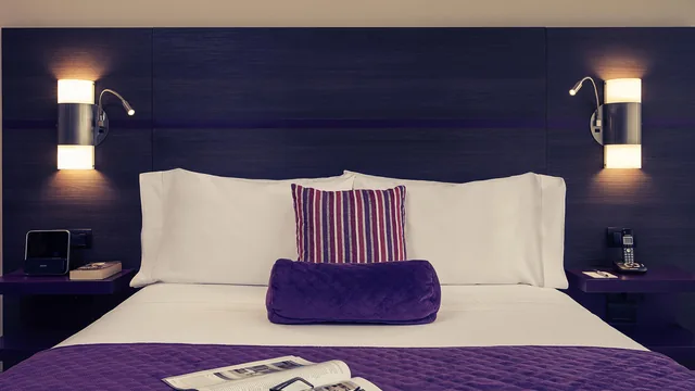 Mercure Bogotá BH Zona Financiera photo 8