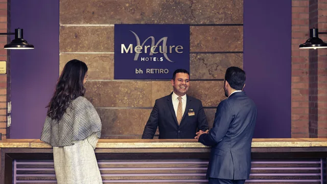 Mercure Bogota BH Retiro photo 3