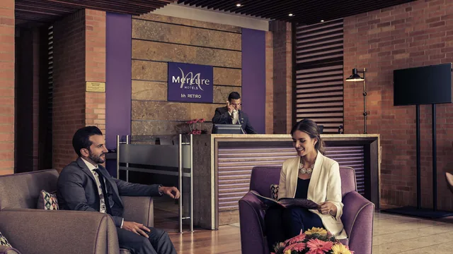 Mercure Bogota BH Retiro photo 7