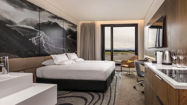 Novotel Christchurch Airport photo 2