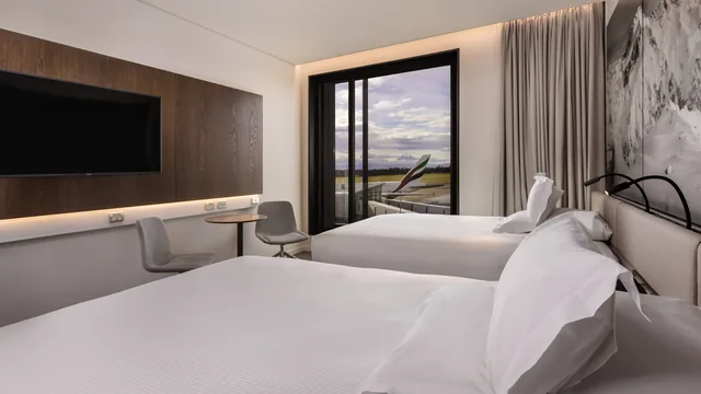 Novotel Christchurch Airport photo 3