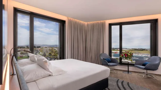 Novotel Christchurch Airport photo 4