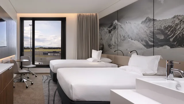 Novotel Christchurch Airport photo 5