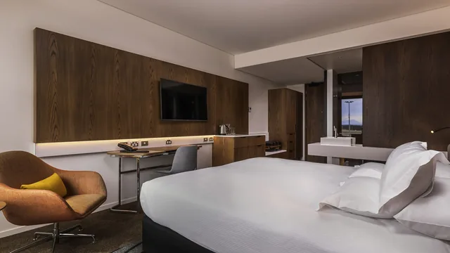 Novotel Christchurch Airport photo 7