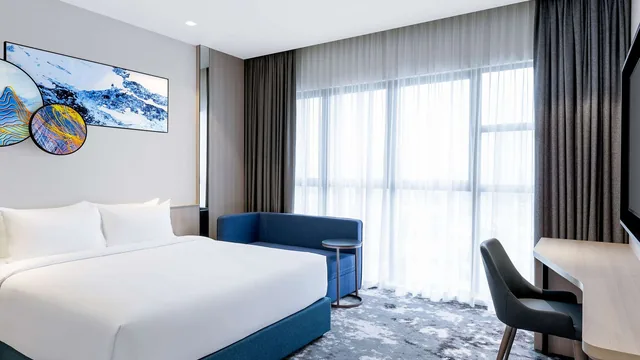 Mercure Kuala Lumpur Trion photo 2