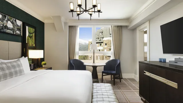 Fairmont Banff Springs photo 5