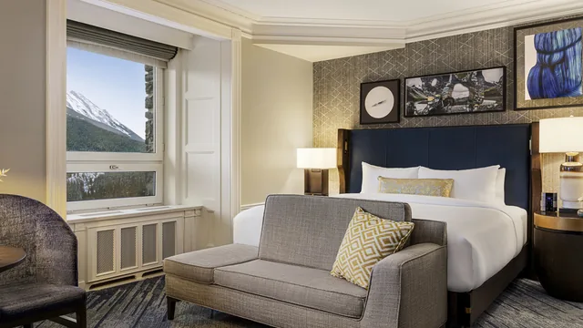 Fairmont Banff Springs photo 11