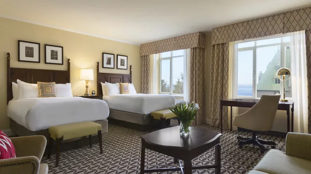 Fairmont Le Manoir Richelieu photo 1