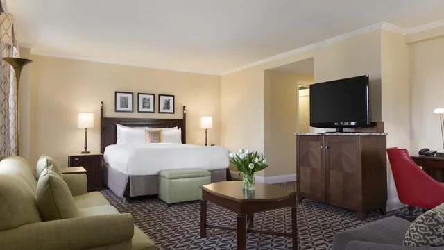 Fairmont Le Manoir Richelieu photo 3