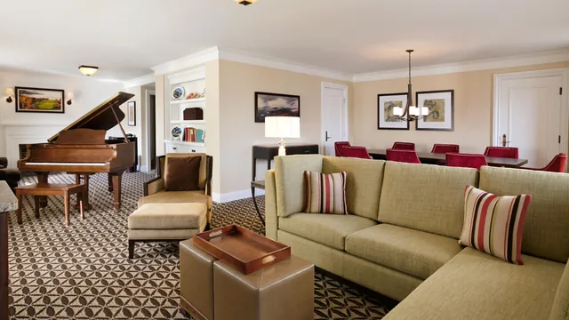 Fairmont Le Manoir Richelieu photo 5