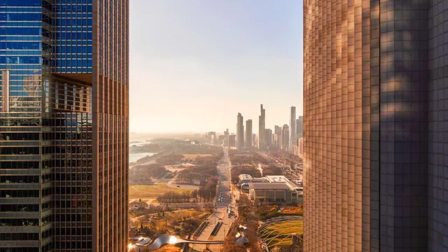 Fairmont Chicago - Millennium Park photo 9
