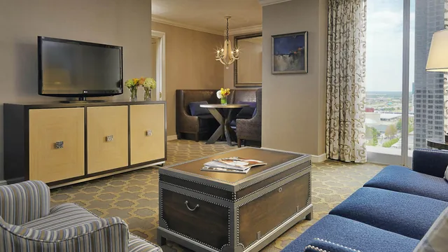 Fairmont Dallas photo 4