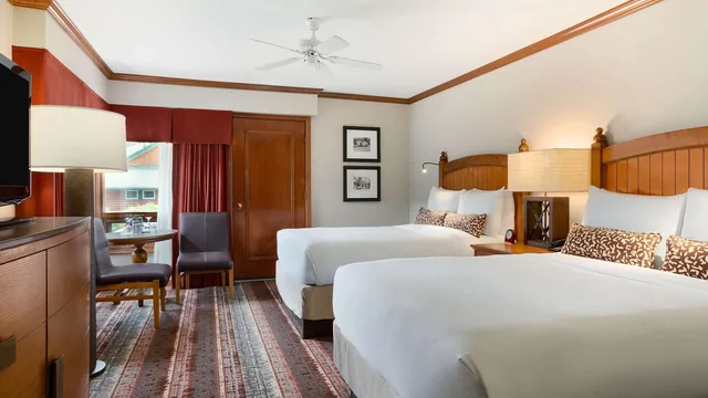 Fairmont Jasper Park Lodge photo 5