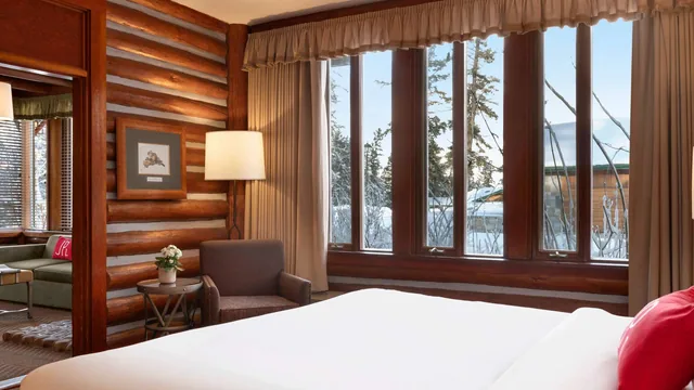 Fairmont Jasper Park Lodge photo 6