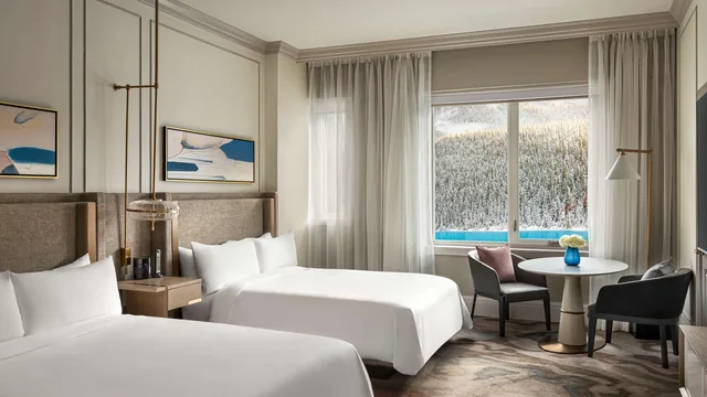 Fairmont Chateau Lake Louise photo 4