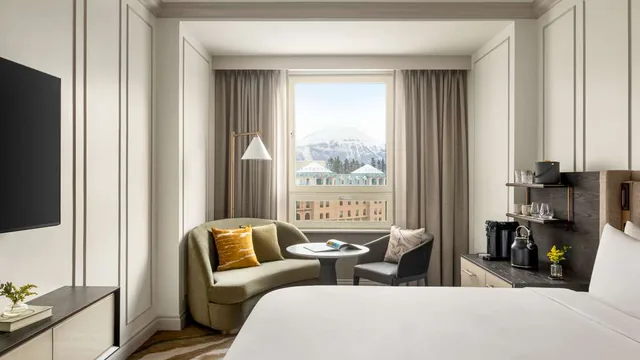 Fairmont Chateau Lake Louise photo 8