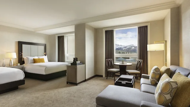 Fairmont Chateau Lake Louise photo 10