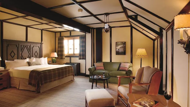Fairmont Le Château Montebello photo 9