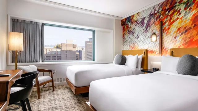 Fairmont The Queen Elizabeth photo 4