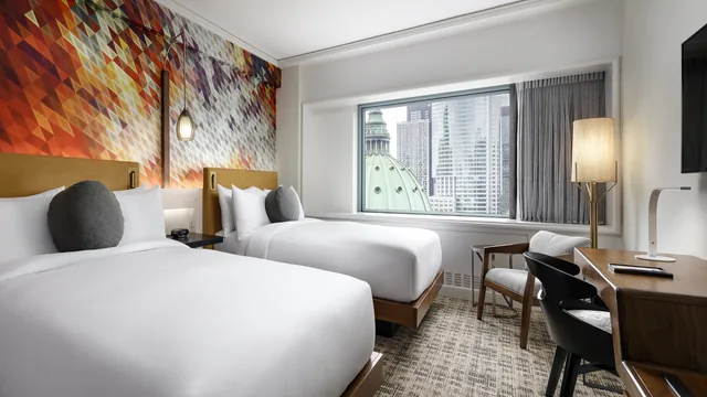 Fairmont The Queen Elizabeth photo 8