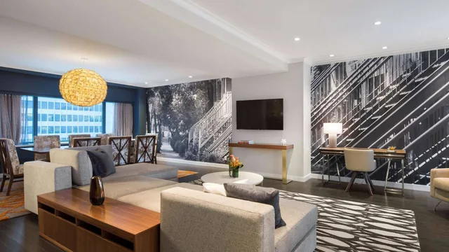Fairmont The Queen Elizabeth photo 9