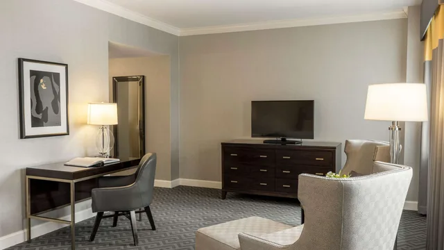 Fairmont Olympic Hotel - Seattle photo 1