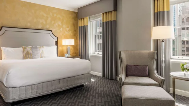 Fairmont Olympic Hotel - Seattle photo 2