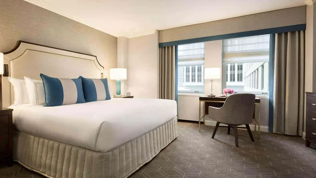 Fairmont Olympic Hotel - Seattle photo 3