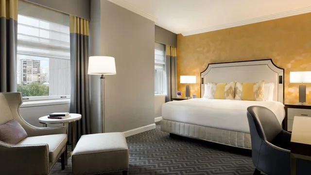 Fairmont Olympic Hotel - Seattle photo 4