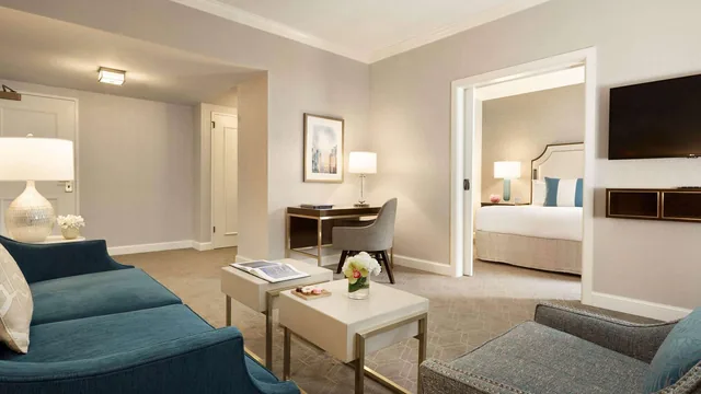 Fairmont Olympic Hotel - Seattle photo 6