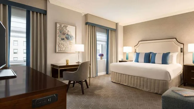 Fairmont Olympic Hotel - Seattle photo 7