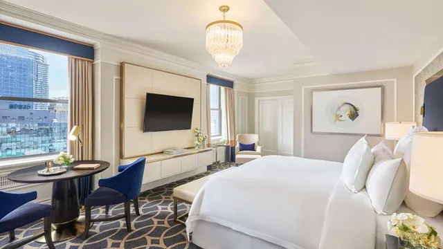Fairmont Hotel Vancouver photo 5