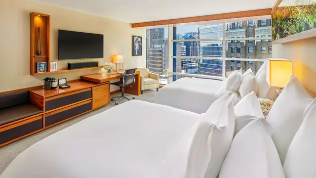 Fairmont Pacific Rim photo 4