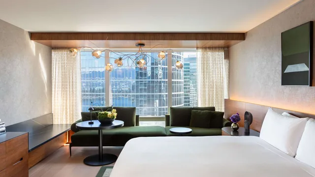 Fairmont Pacific Rim photo 5