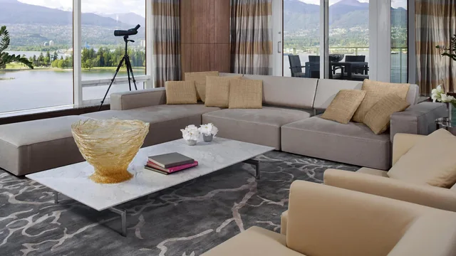 Fairmont Pacific Rim photo 6