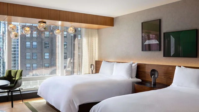 Fairmont Pacific Rim photo 7