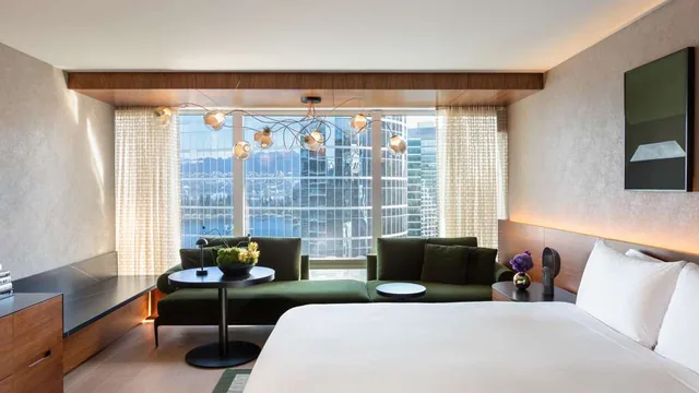 Fairmont Pacific Rim photo 12